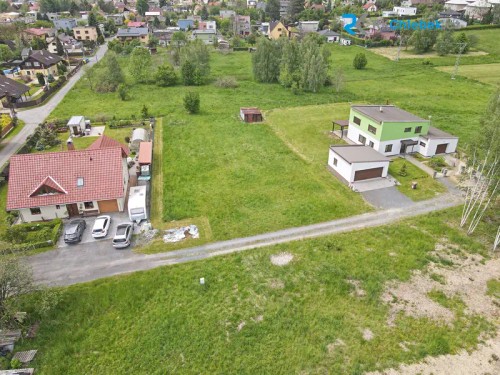Prodej stavebního pozemku 1273 m²