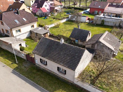 Prodej stavebního pozemku 936 m²