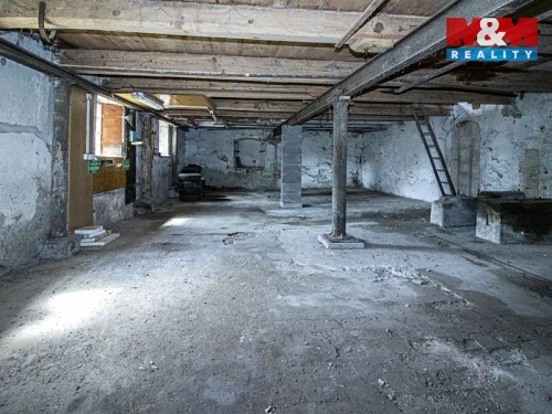 Prodej domu 160 m², pozemek 3525 m²