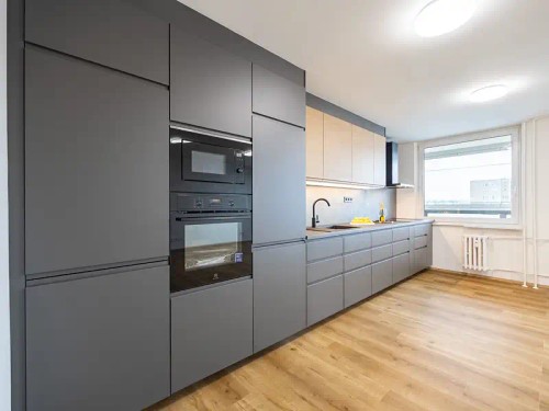 Prodaný byt 3+kk 83 m²