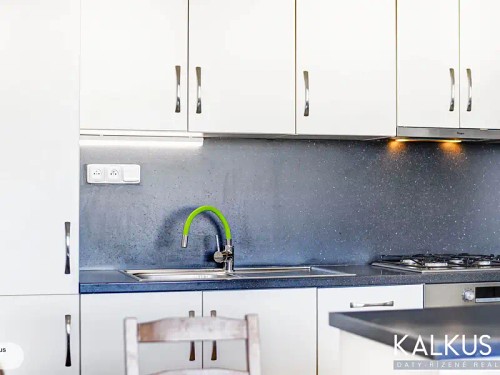Prodaný byt 3+kk 59 m²