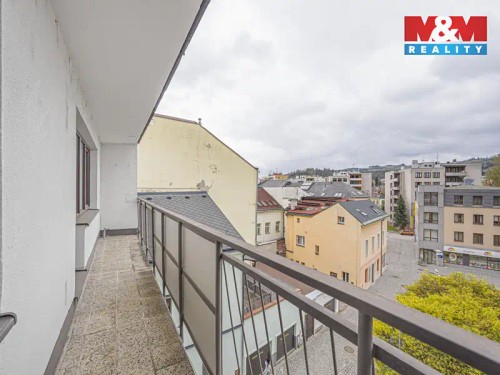 Prodaný byt 3+1 74 m²