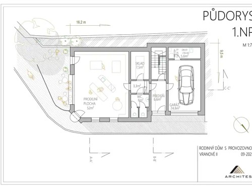 Prodej domu 232 m², pozemek 200 m²