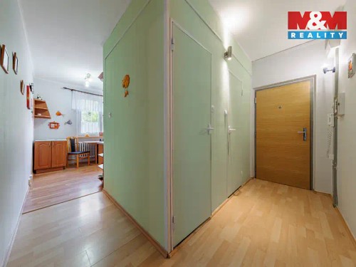 Prodaný  byt 3+1 79 m²