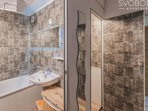 Prodaný  byt 3+1 77 m²