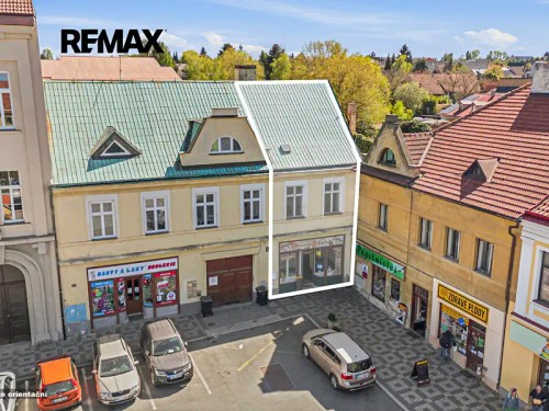 Prodej domu 210 m², pozemek 475 m²
