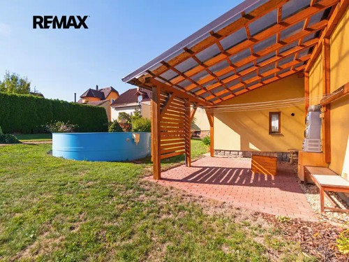 Prodej domu 207 m², pozemek 794 m²