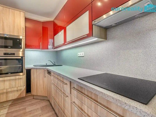 Prodaný byt 2+1 56 m²