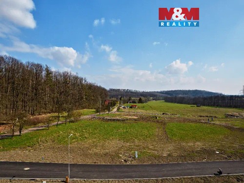 Prodej stavebního pozemku 982 m²