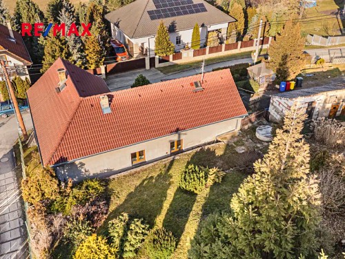 Prodej domu 116 m², pozemek 900 m²