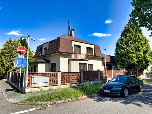 Prodej domu 184 m², pozemek 505 m²