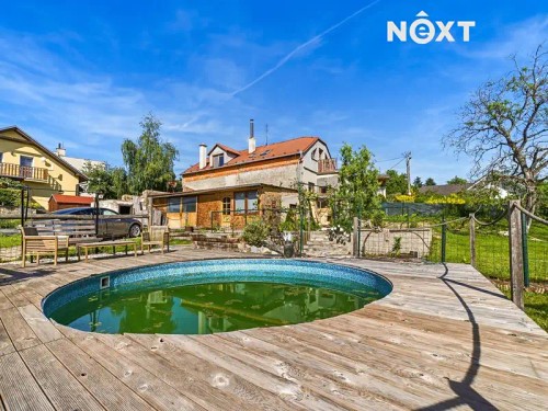 Prodej domu 140 m², pozemek 1065 m²