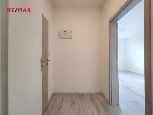 Prodaný byt 1+kk 32 m²