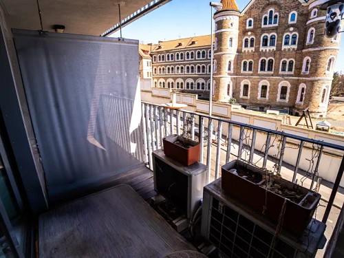 Prodaný byt 3+kk 96 m²
