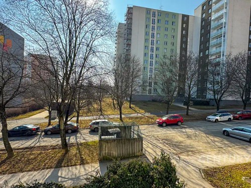 Prodaný byt 1+kk 31 m²