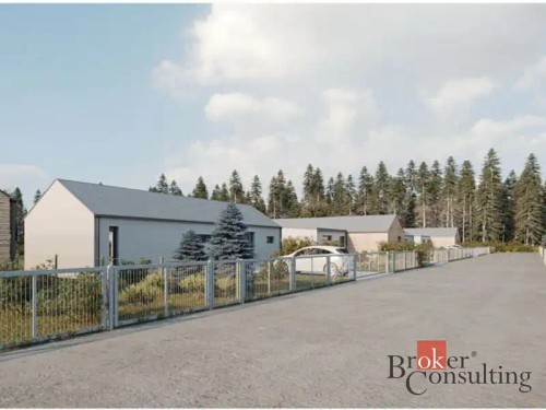 Prodej stavebního pozemku 541 m²