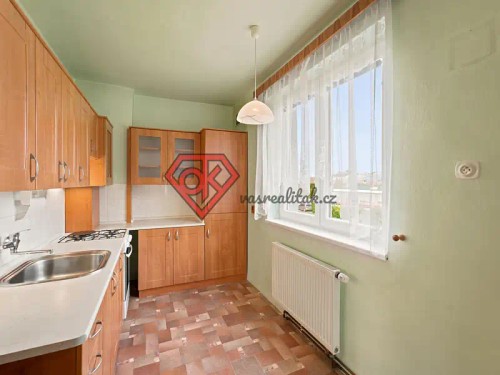Prodej bytu 3+1 72 m²