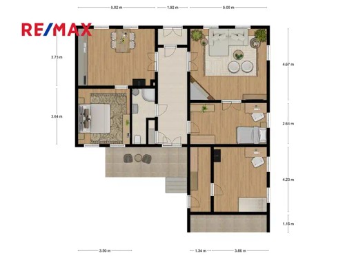 Prodej chalupy 109 m², pozemek 602 m²