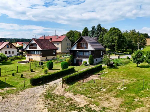 Prodej domu 120 m², pozemek 1154 m²