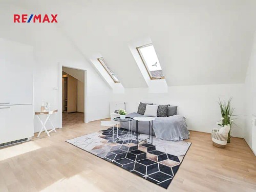 Prodaný byt 3+kk 63 m²