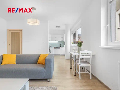Prodaný byt 2+kk 73 m²