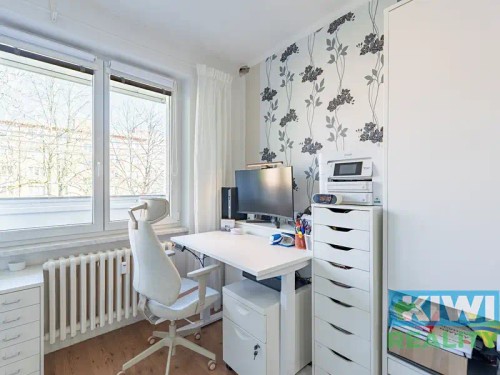 Prodaný byt 2+1 55 m²