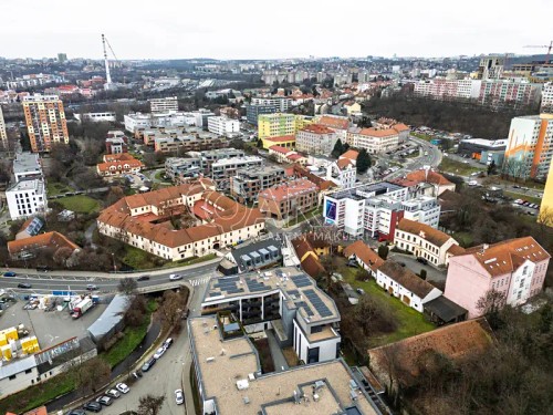 Prodaný byt 2+kk 99 m²