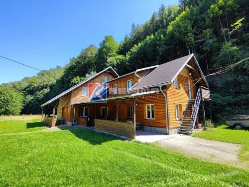 Prodej domu 281 m², pozemek 3530 m²