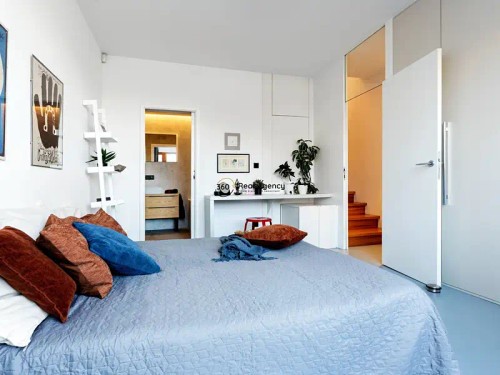 Prodaný byt 3+kk 147 m²