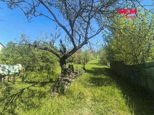 Prodej chaty 23 m², pozemek 4449 m²
