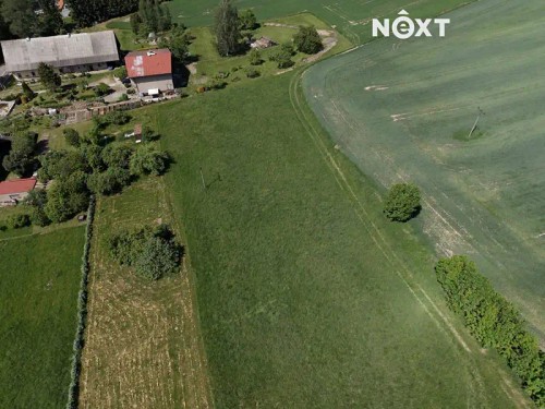 Prodej stavebního pozemku 1915 m²