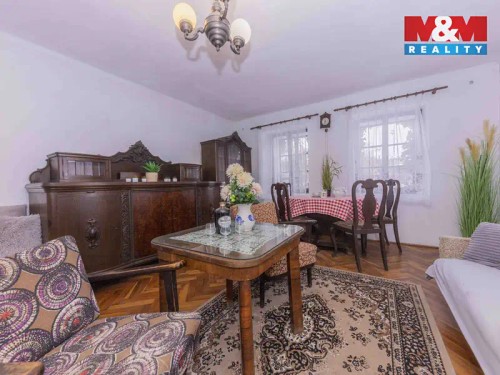 Prodaný dům 92 m², pozemek 3026 m²