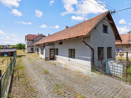 Prodej domu 173 m², pozemek 1213 m²