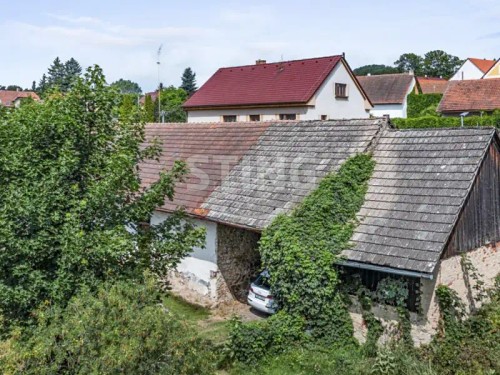 Prodej domu 119 m², pozemek 1892 m²