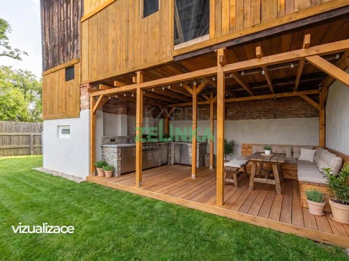 Prodej domu 122 m², pozemek 335 m²