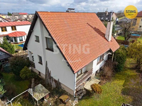 Prodej domu 208 m², pozemek 511 m²