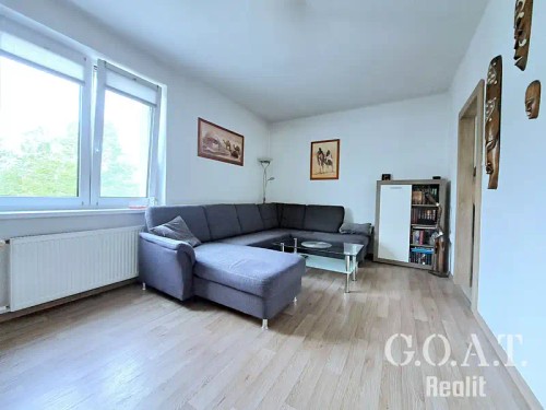 Prodaný  byt 3+1 69 m²