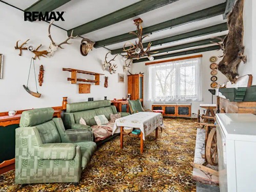 Prodej domu 143 m², pozemek 1794 m²