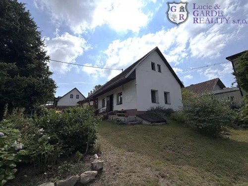 Prodej chalupy 95 m², pozemek 686 m²