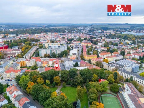Prodaný byt 3+1 84 m²