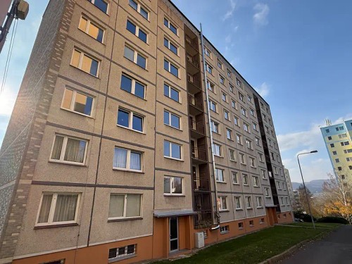 Prodaný byt 4+1 93 m²