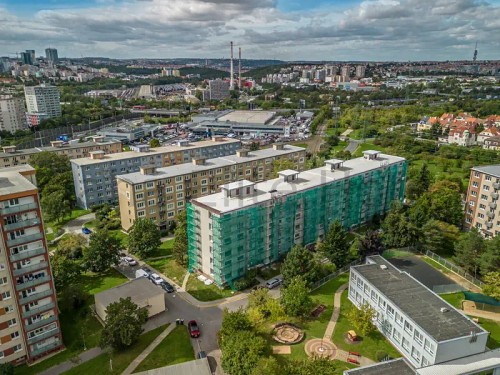 Prodaný byt 3+kk 65 m²