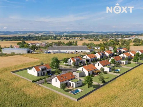 Prodej stavebního pozemku 738 m²