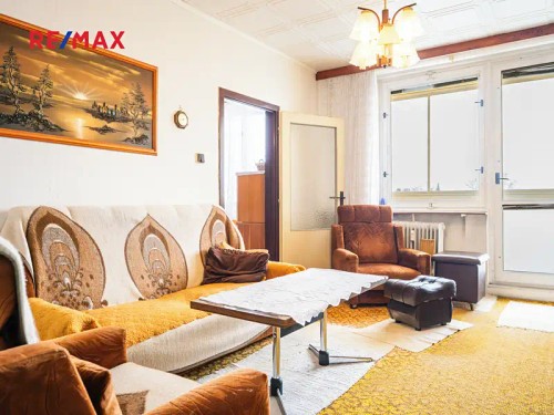 Prodaný byt 2+1 54 m²