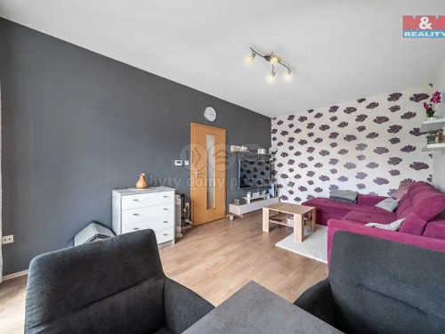 Prodaný byt 2+1 53 m²
