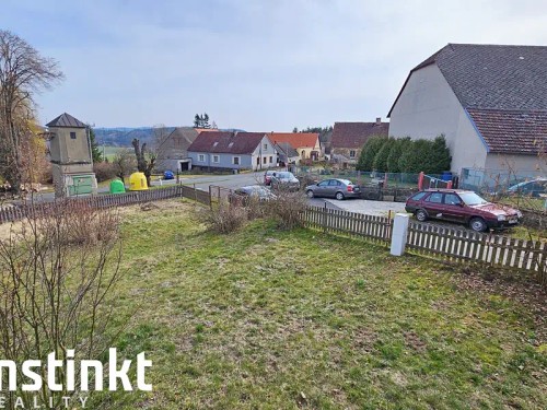 Prodej domu 80 m², pozemek 754 m²