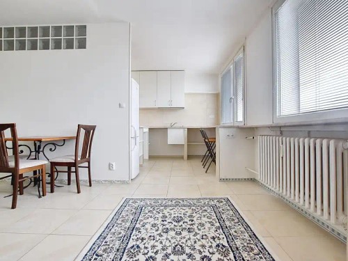 Prodaný byt 1+kk 32 m²