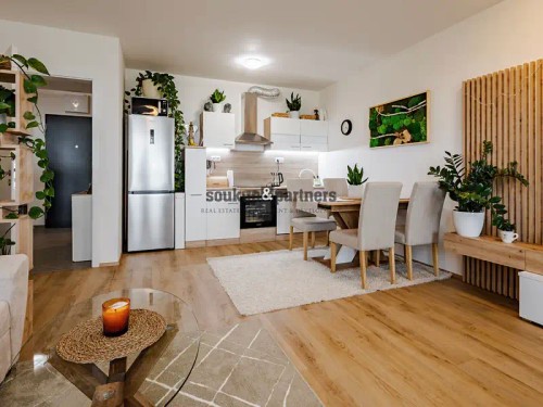 Prodej bytu 2+kk 55 m²