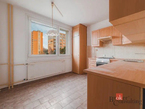 Prodaný  byt 3+1 62 m²