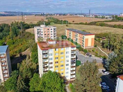 Prodej bytu 2+1 55 m²